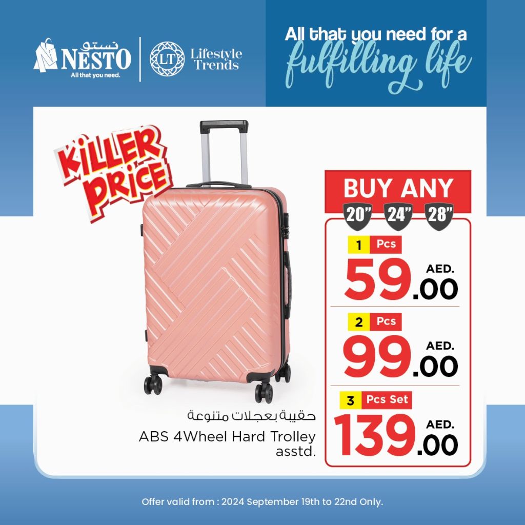 Sunset in the mountains